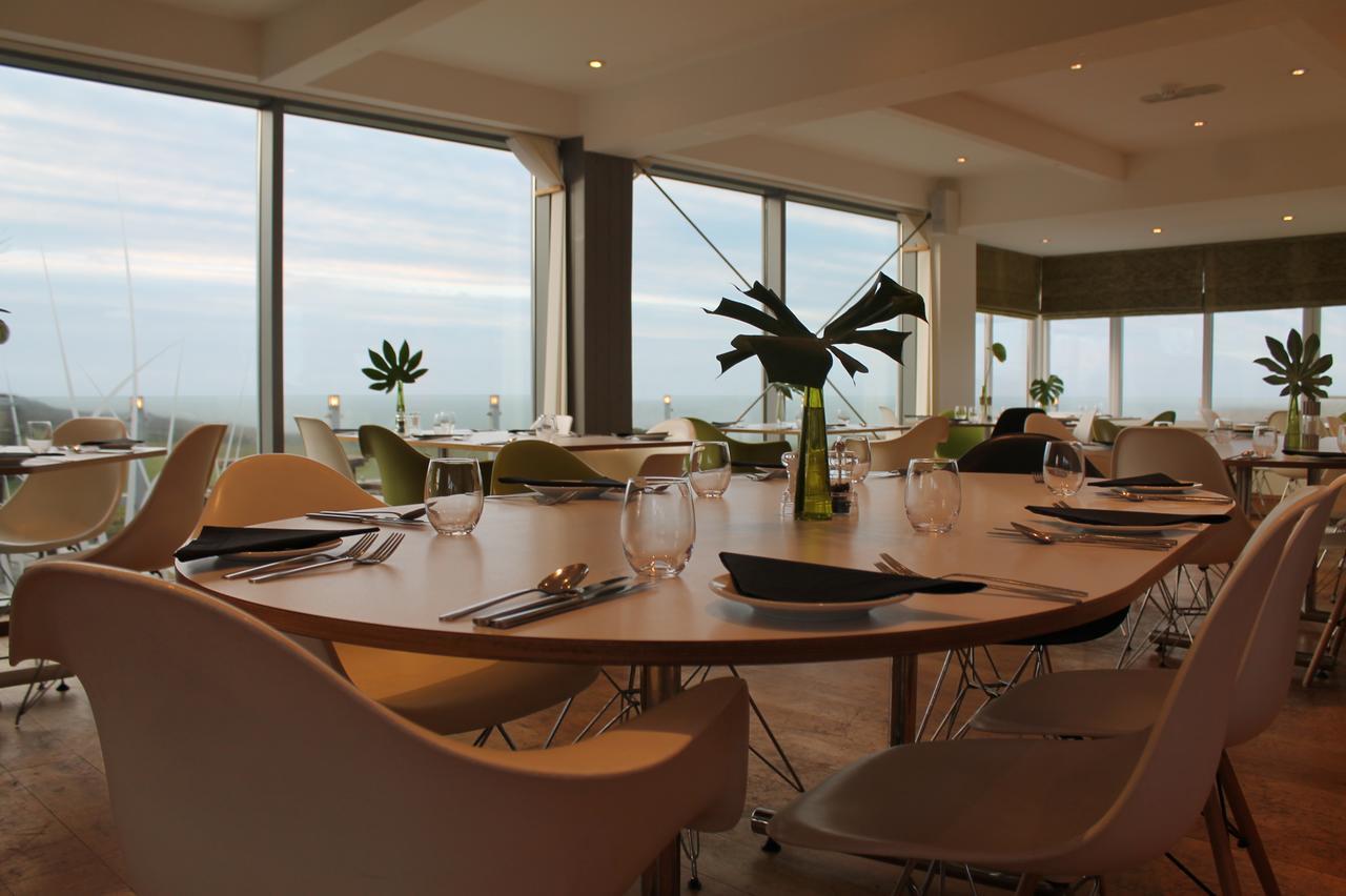 Elements Hotell Bude Exteriör bild
